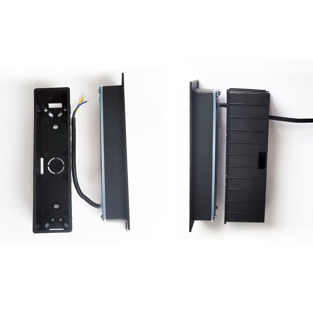 3W Led Wall LIght Recessed Lamp Stairs&Step Corner Hallway Staircase